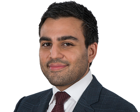 Mr Kavan Johal