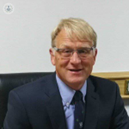 Mr Richard Hill