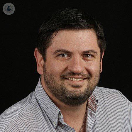 Dr Antimos Ouzounoglou