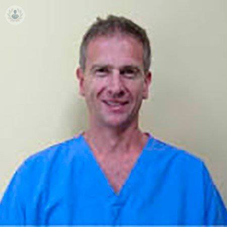 Dr Stephen Dorman