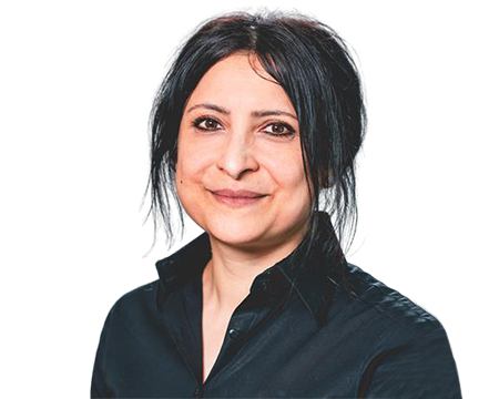 Dr Bushra Rana