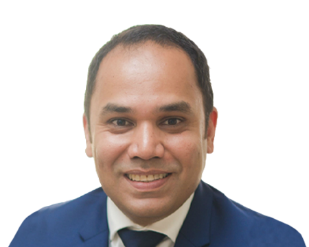 Mr Shaheel Chummun