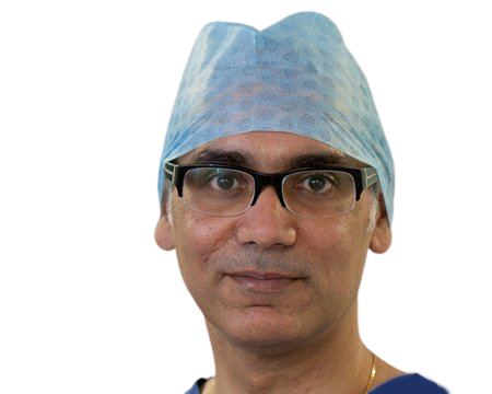 Mr Sarb Sandhu