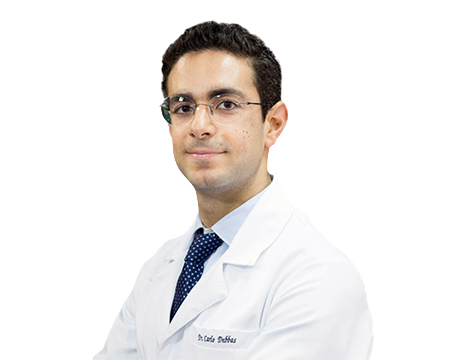 Dr Carlo Debbas