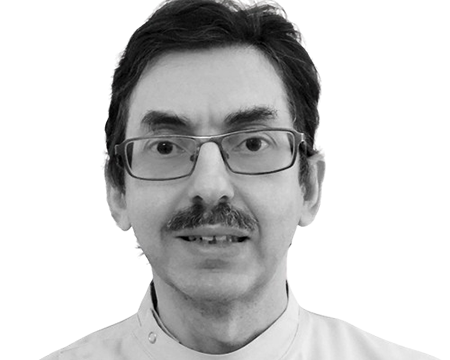 Dr Keith Cohen