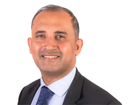 Mr Naveed Shaikh
