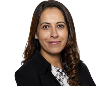 Ms Sangeeta Khinder