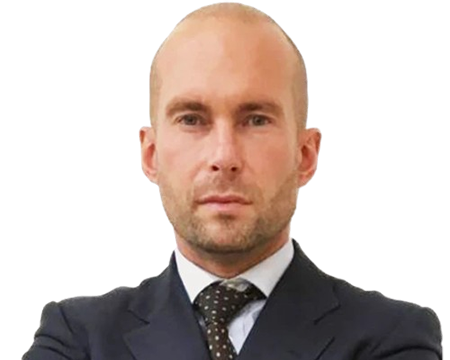 Mr Giulio Garaffa