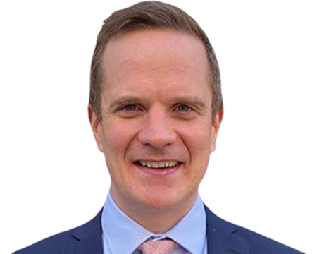 Dr Brian Halliday