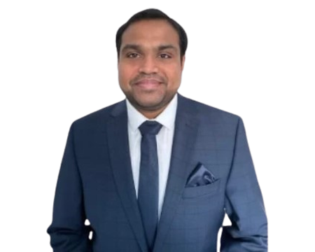 MR SANJITH GNANAPPIRAGASAM