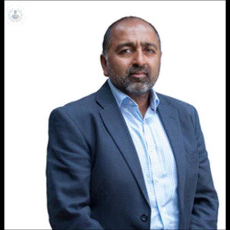 Dr Ajay Jain