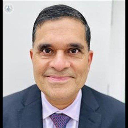 Dr Ventakesan Suresh