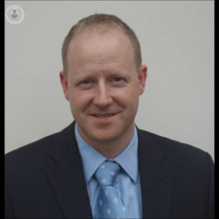 Dr Michael Seddon