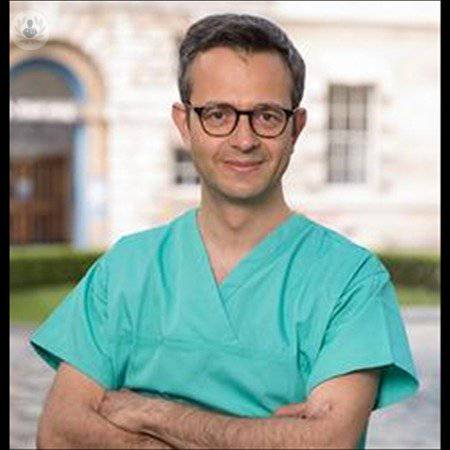 Dr Costas O'Mahony