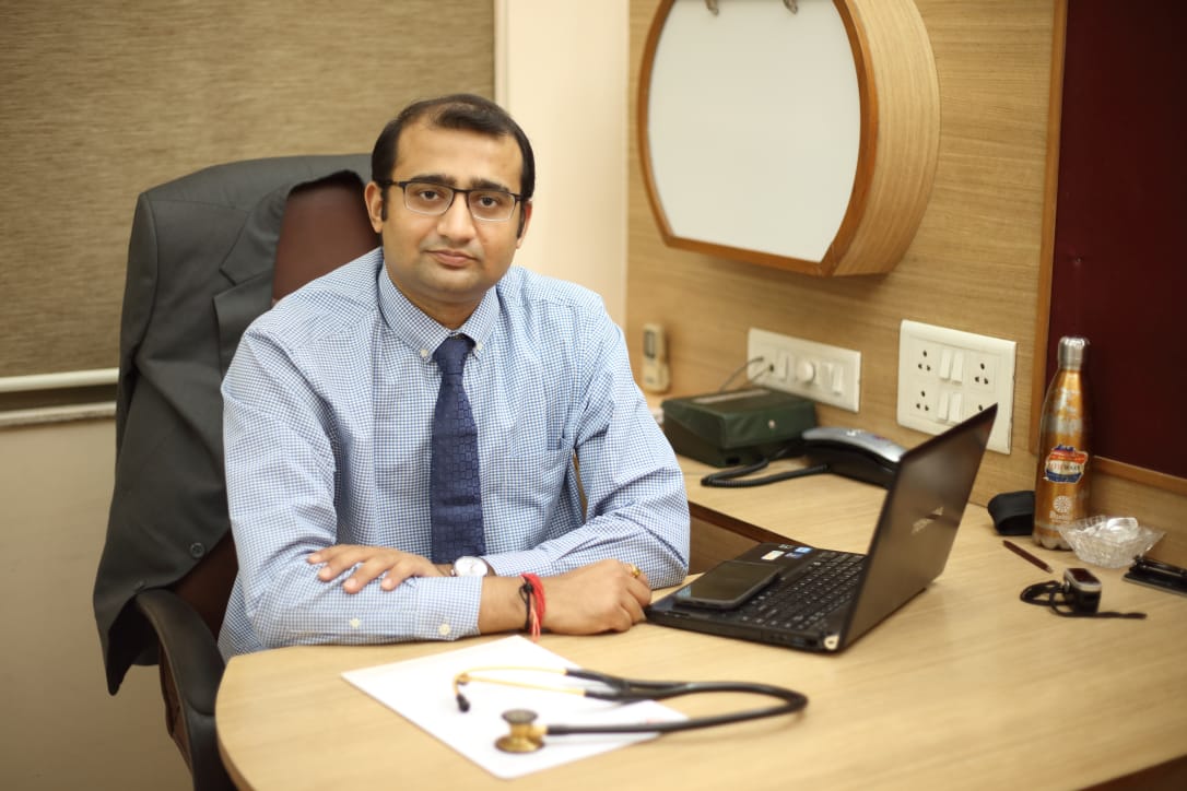 Dr rahul taj