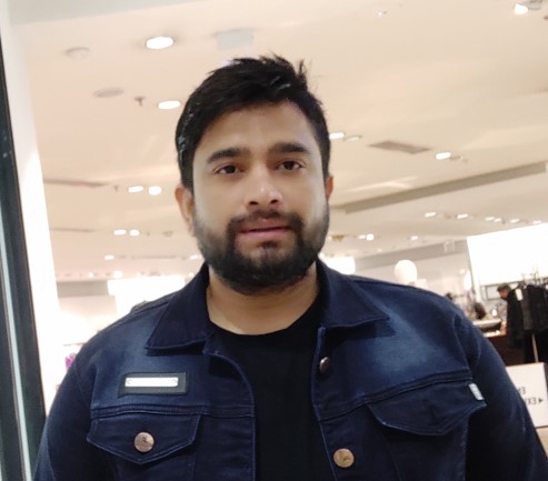 rajesh kumar