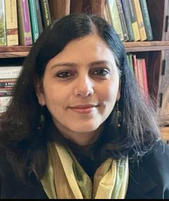 Pushpa Singh