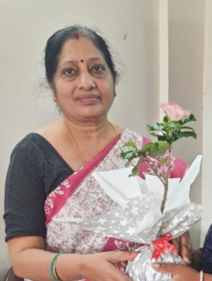 Suniti Minz