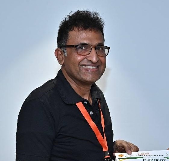 santosh gawale