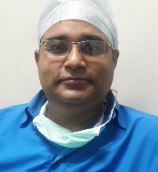 Shailesh Kumar Singh