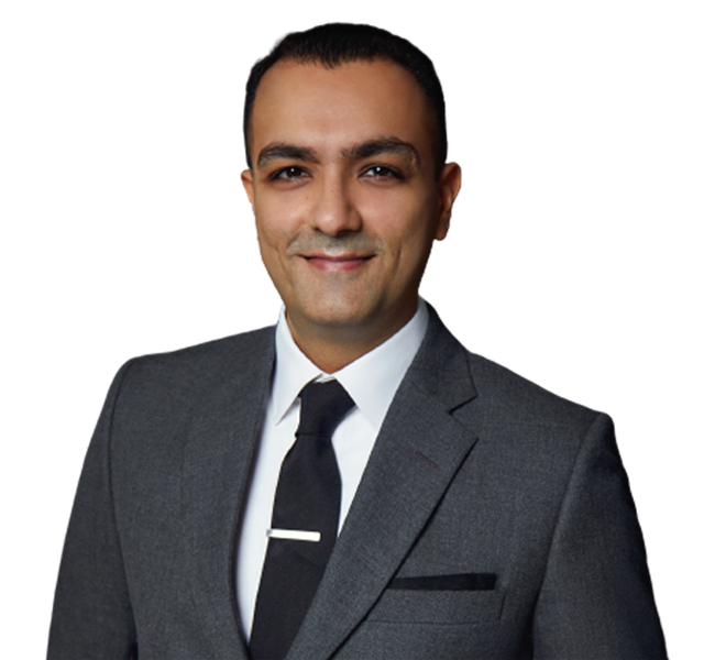 Dr Shravan Chawla
