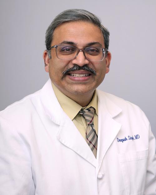 Dr. Deepak Singh