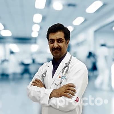 Dr Suraj Gopal