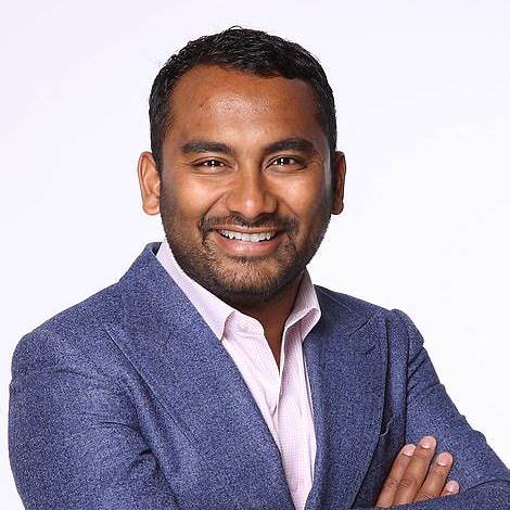 Anmol Rajan