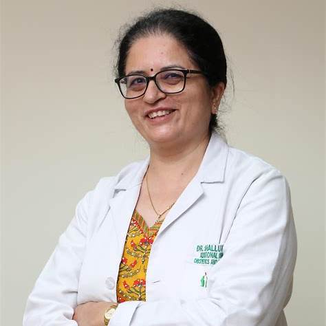 Shallu Cahudhary