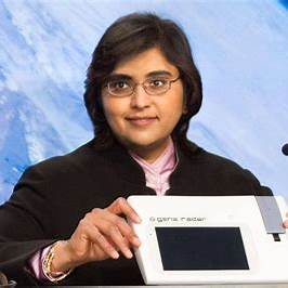 Anita Goel
