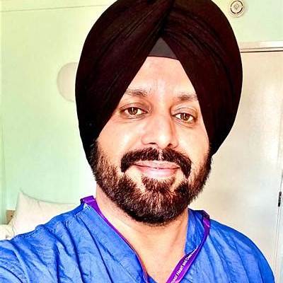 Parminder Pal Singh