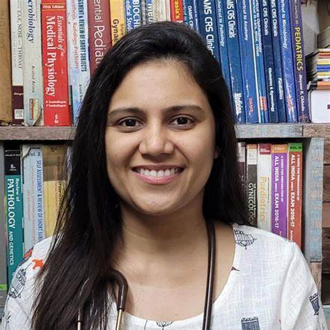 Dhruvi Yadav