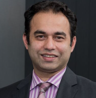 Dr Neil Joshi