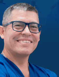 Dr. Christian Edward Huamani