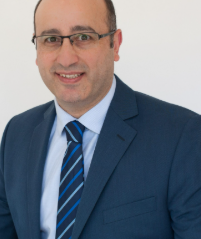 Dr Sam Kalouche