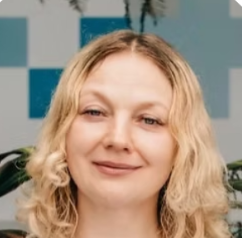 Dr Evgenia Biryukova