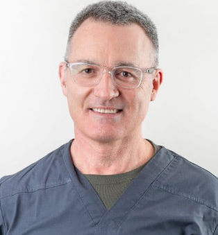 Dr Jarrod Linsell
