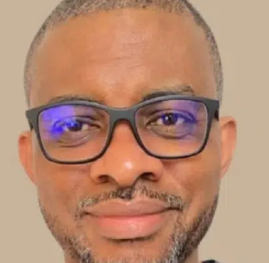 Dr Celestine (Toby) Ezekwe