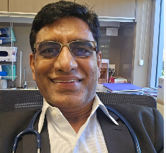 Dr Abid Hussain