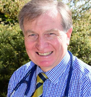 Dr Kenneth Hazelton