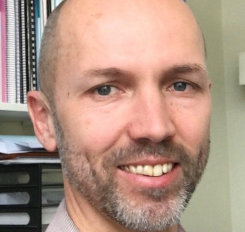 Dr Tim Shortus