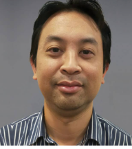 Dr Royce Paschkewitz