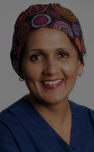 Dr Elizabeth Varughese