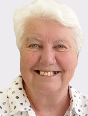 Dr Glenys Caterson