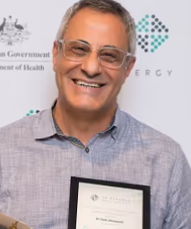 Dr Fadi Abouzeid