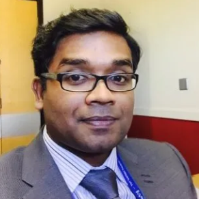 Dr. Adarsh Aravind