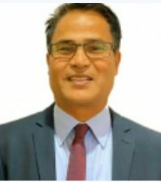Dr Naresh Parajuli