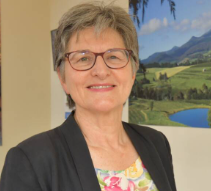Dr.Judith Ross