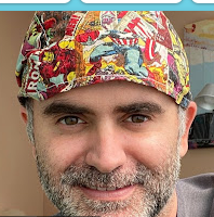 Dr. Daniel Saco Vertiz