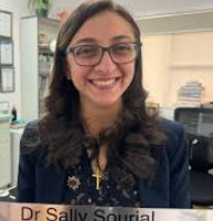 Dr. Sally Sourial